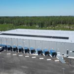 Renolit centro logistico di Ilvesvuori Nurmijärvi Finlandia