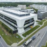 Renolit centro per l'innovazione e le imprese di Vilnius Lituania