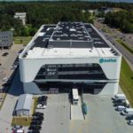 Renolit centro per l'innovazione e le imprese di Vilnius Lituania