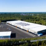 Renolit nuovo centro logistico Alfaroc a Tuusula Finlandia