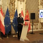 Richard Trappl direttore istituto Confucio all'Università di Vienna