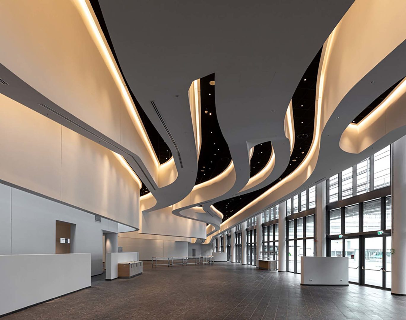 Saint-Gobain Trofeo Italia 2024 Business Center Exploration and Production