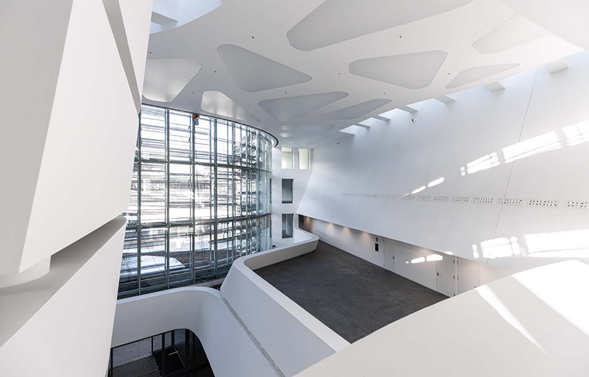 Saint-Gobain Trofeo Italia 2024 Business Center Exploration and Production