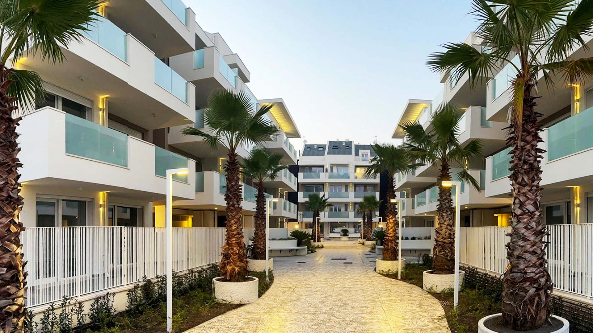 Alpac Residenza Settembrini a Rimini