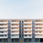 Alvisi Kirimoto Viale Giulini Affordable Housing ©Marco Cappelletti