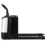 Bobcat BPR20 25N-7 powered pallet trucks with platform