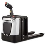 Bobcat BPR20 25N-7 powered pallet trucks with platform