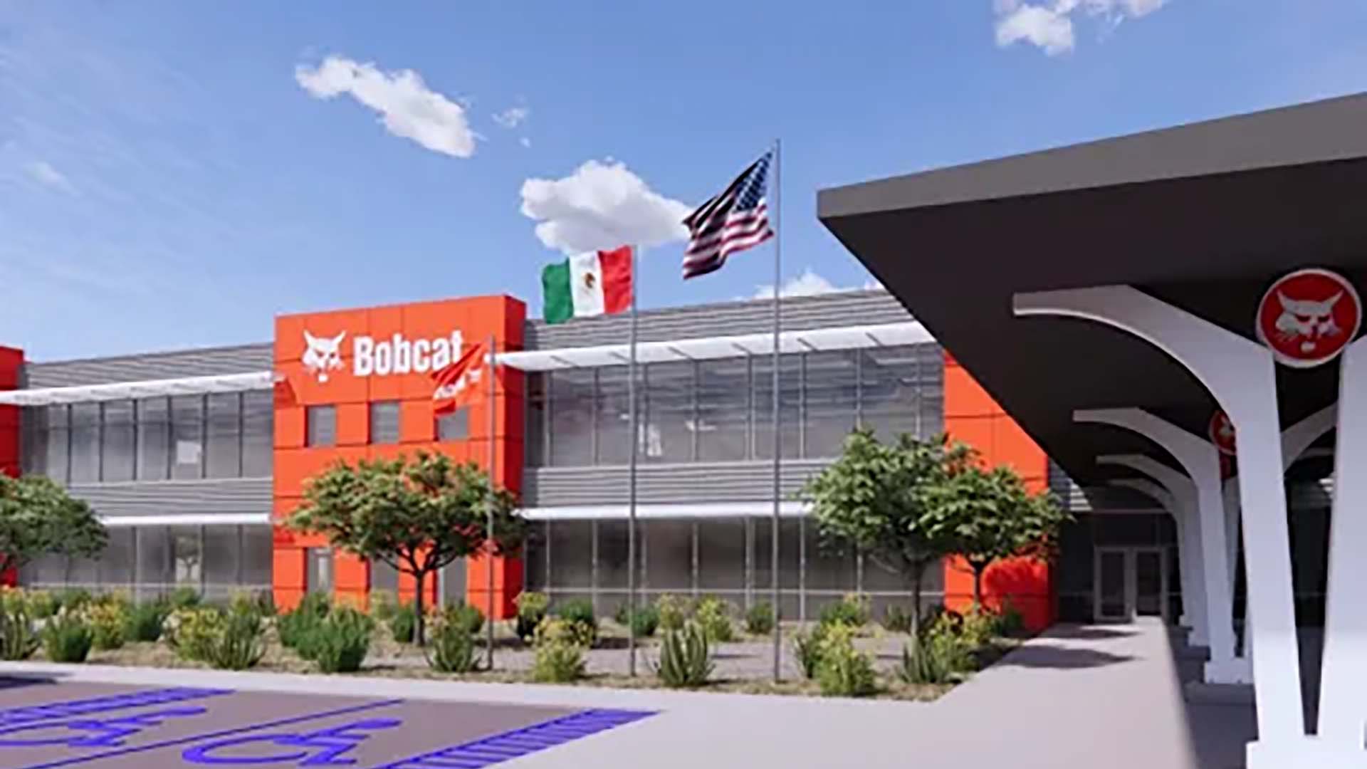 Bobcat stabilimento