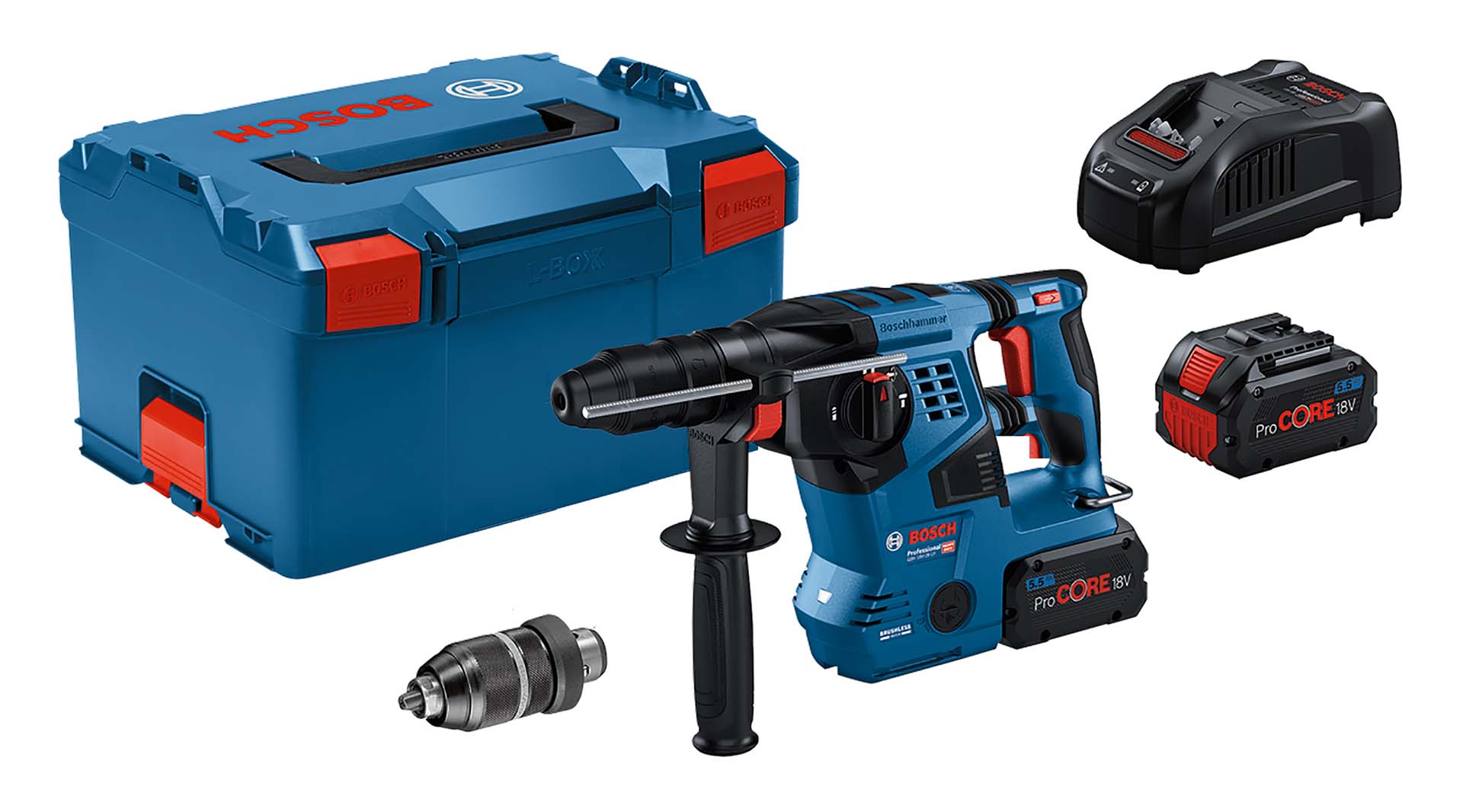 Bosch Professional utensili