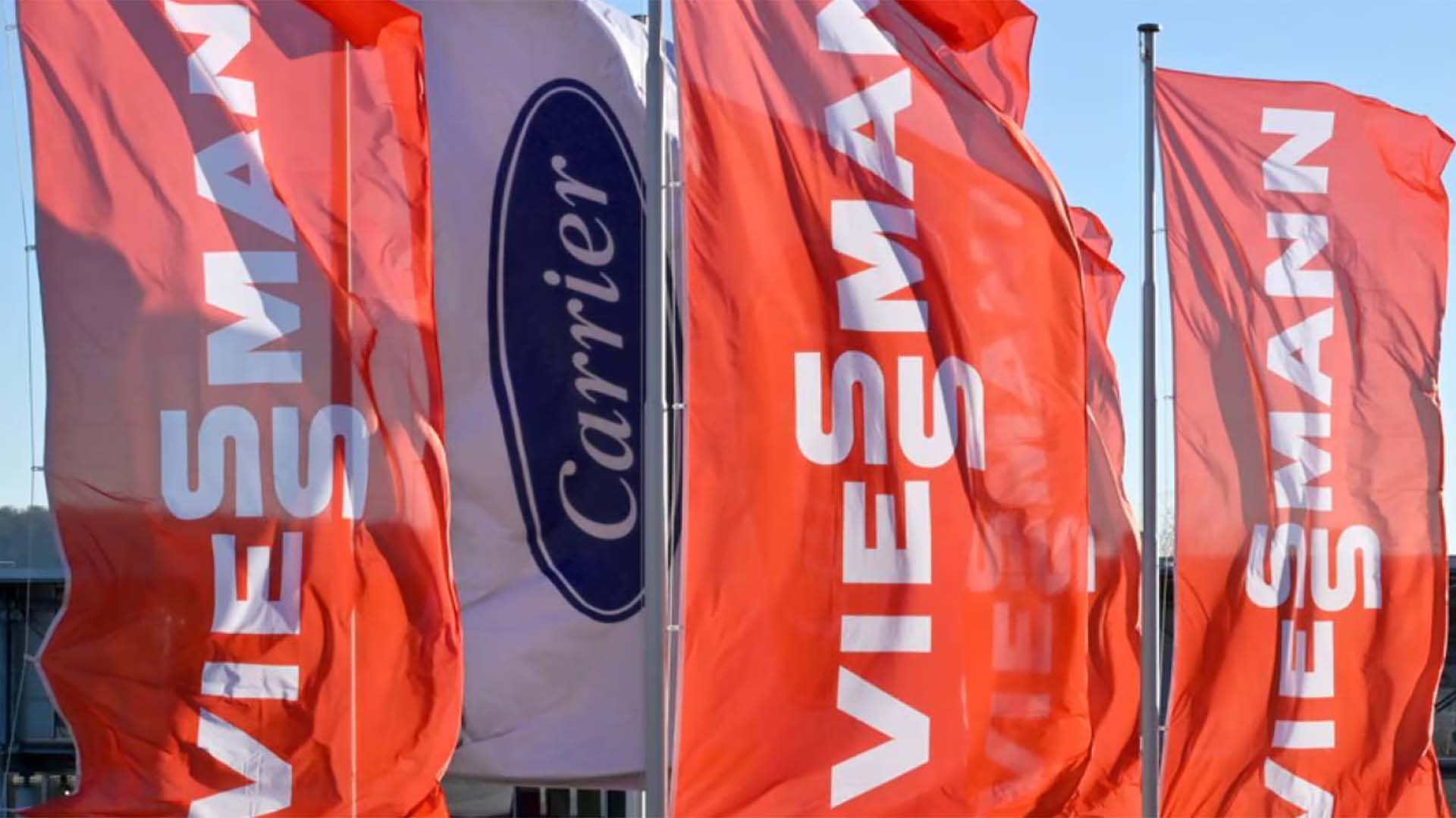 Carrier e Viessmann Climate Solutions