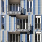Casalgrande Padana rivestimento gres-porcellanato Bios Sel-Cleaning Napoli