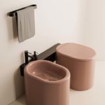 Ceramica Cielo ambiente Itaca sanitari a terra ninfea