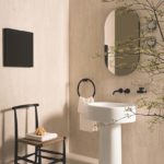 Ceramica Cielo lavabo Itaca con colonna