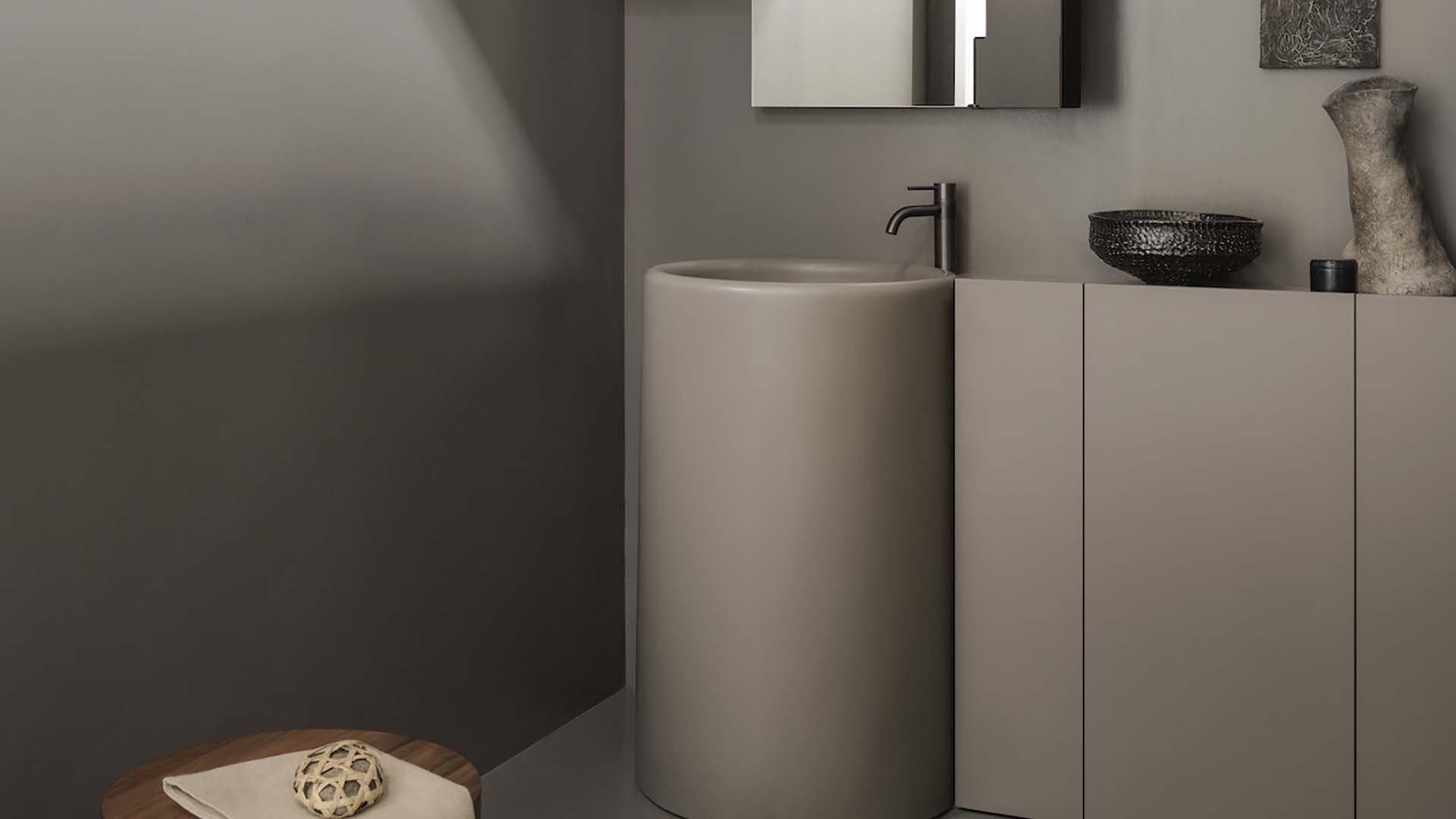 Ceramica Cielo mobile Itaca arenaria