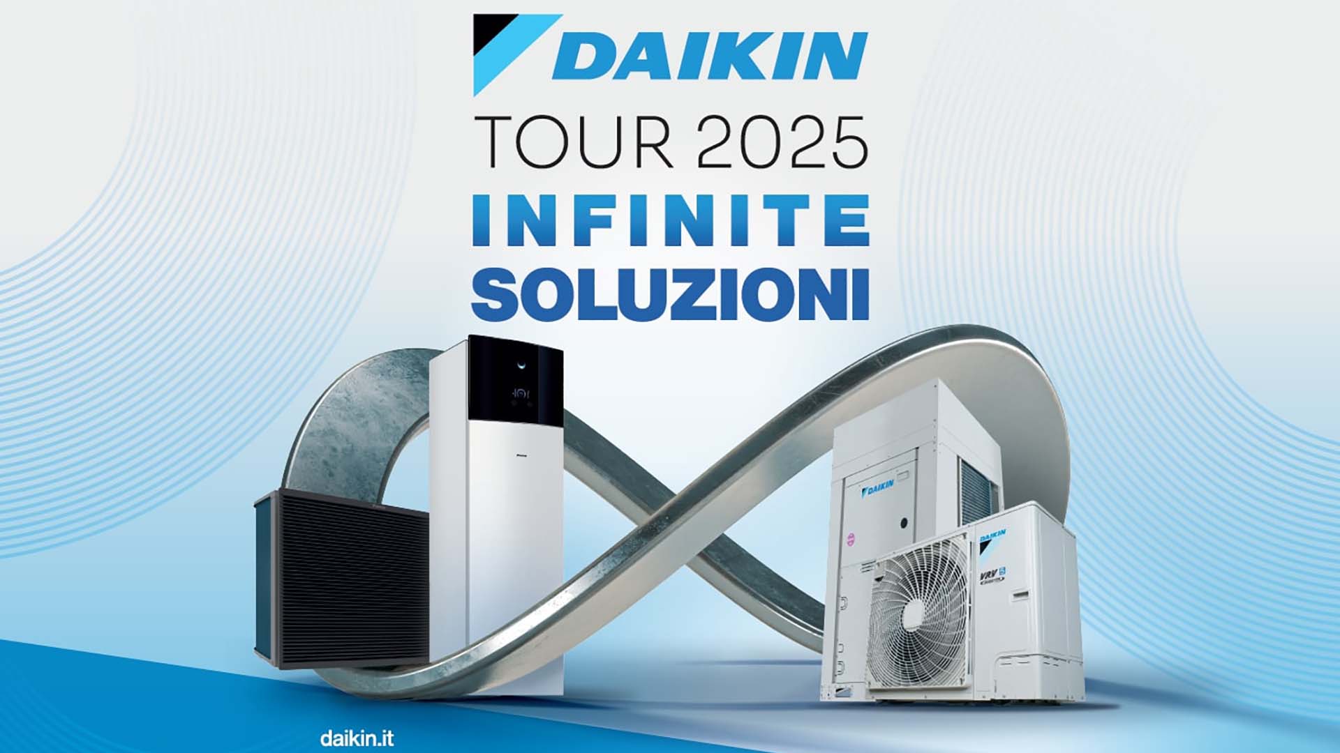 Daikin Tour 2025