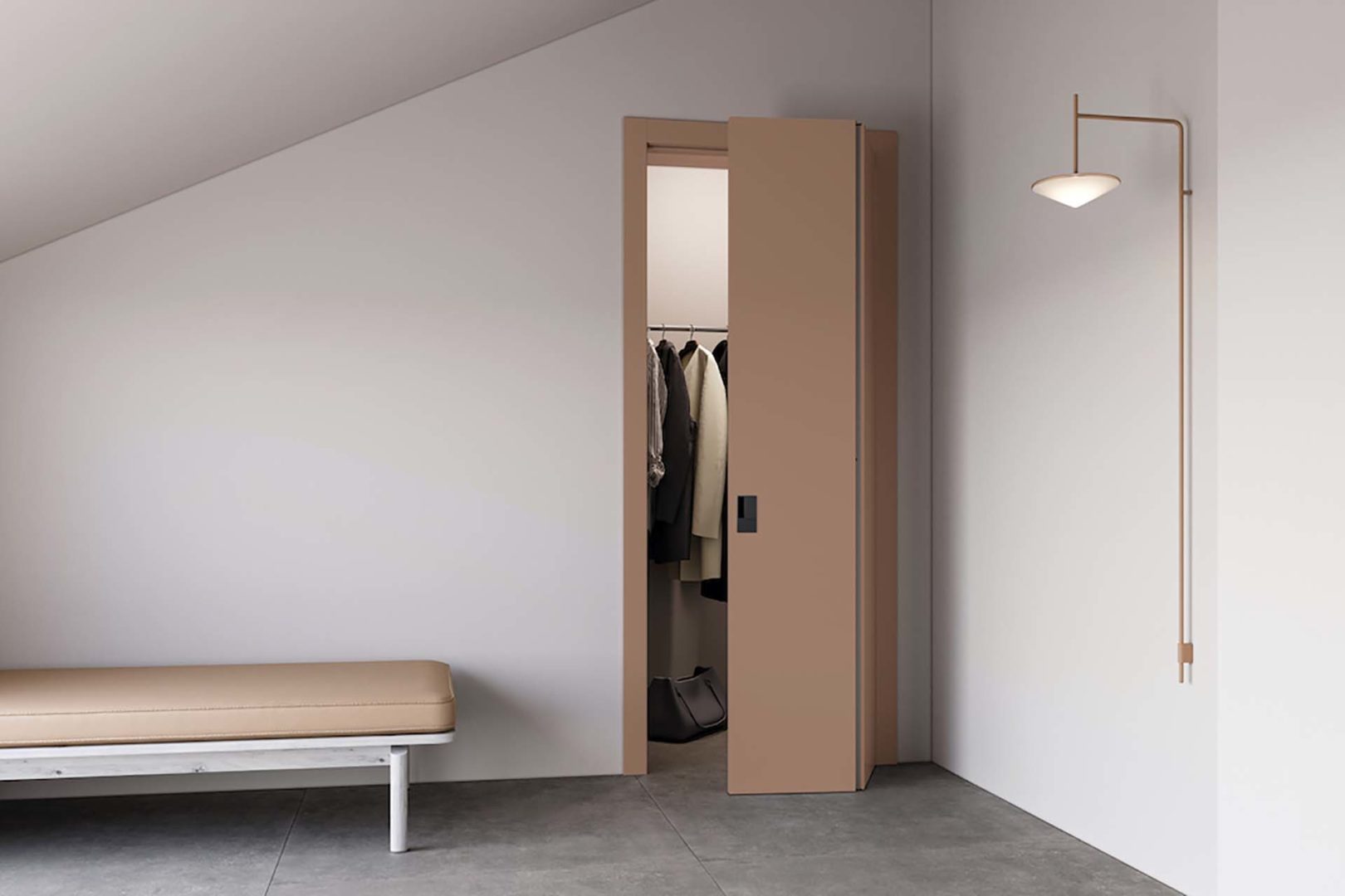 FerreroLegno modello Equa nella versione Fold 90