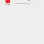 Gibus schermata della app Movie