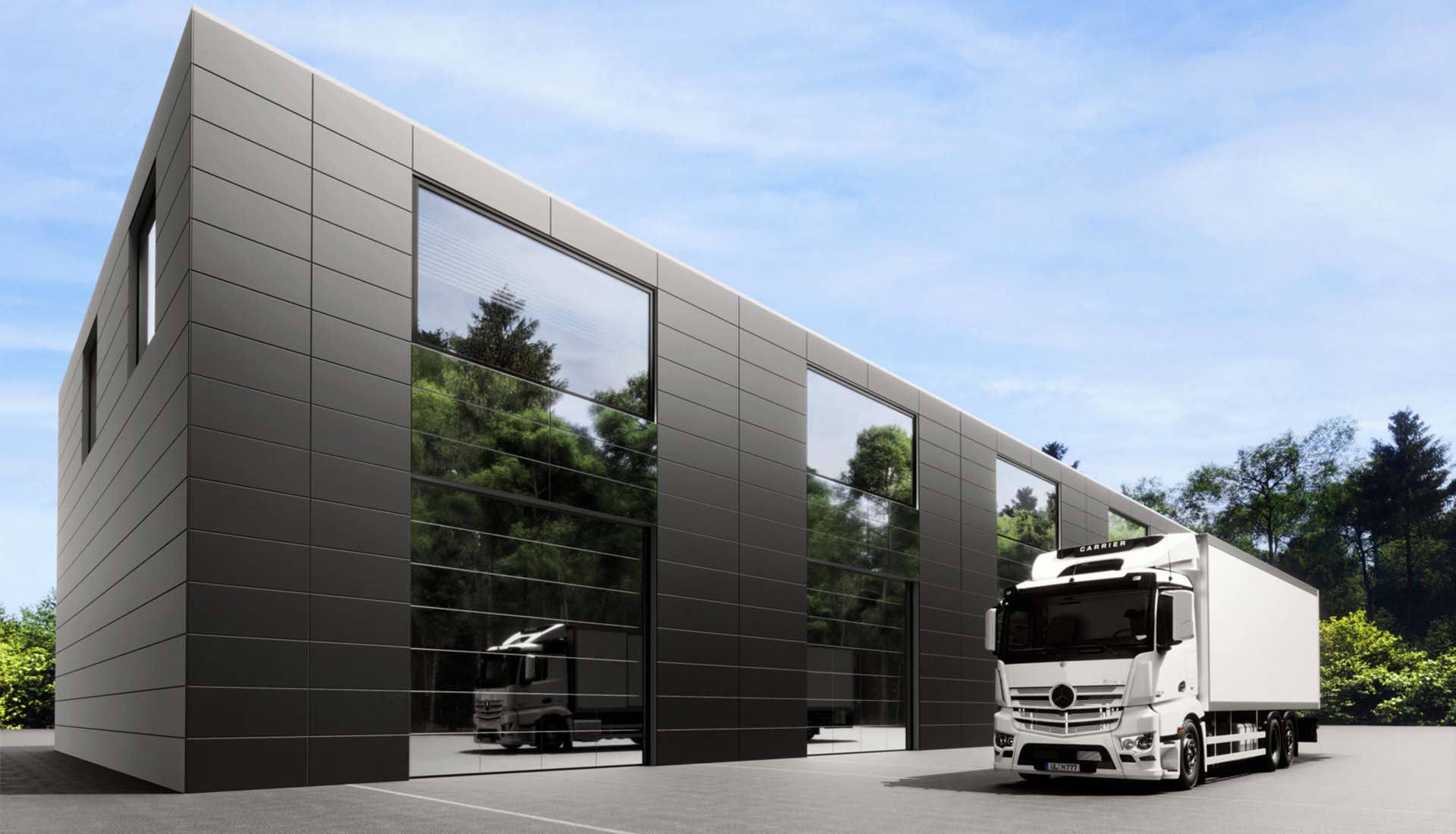 Hörmann nuove finiture posate