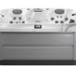 Jacuzzi J332 Platinum: comfort e dotazioni tecnologiche avanzate