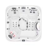 Jacuzzi J332 Platinum: comfort e dotazioni tecnologiche avanzate