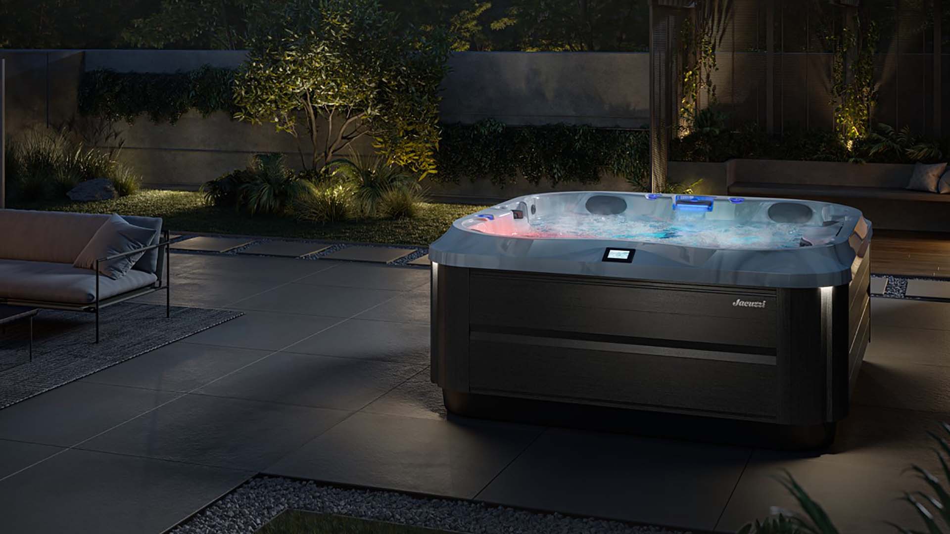 Jacuzzi Spa J-332 Platinum