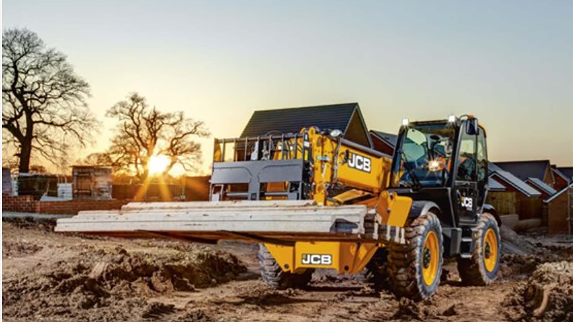 Jcb sicurezza e produttività