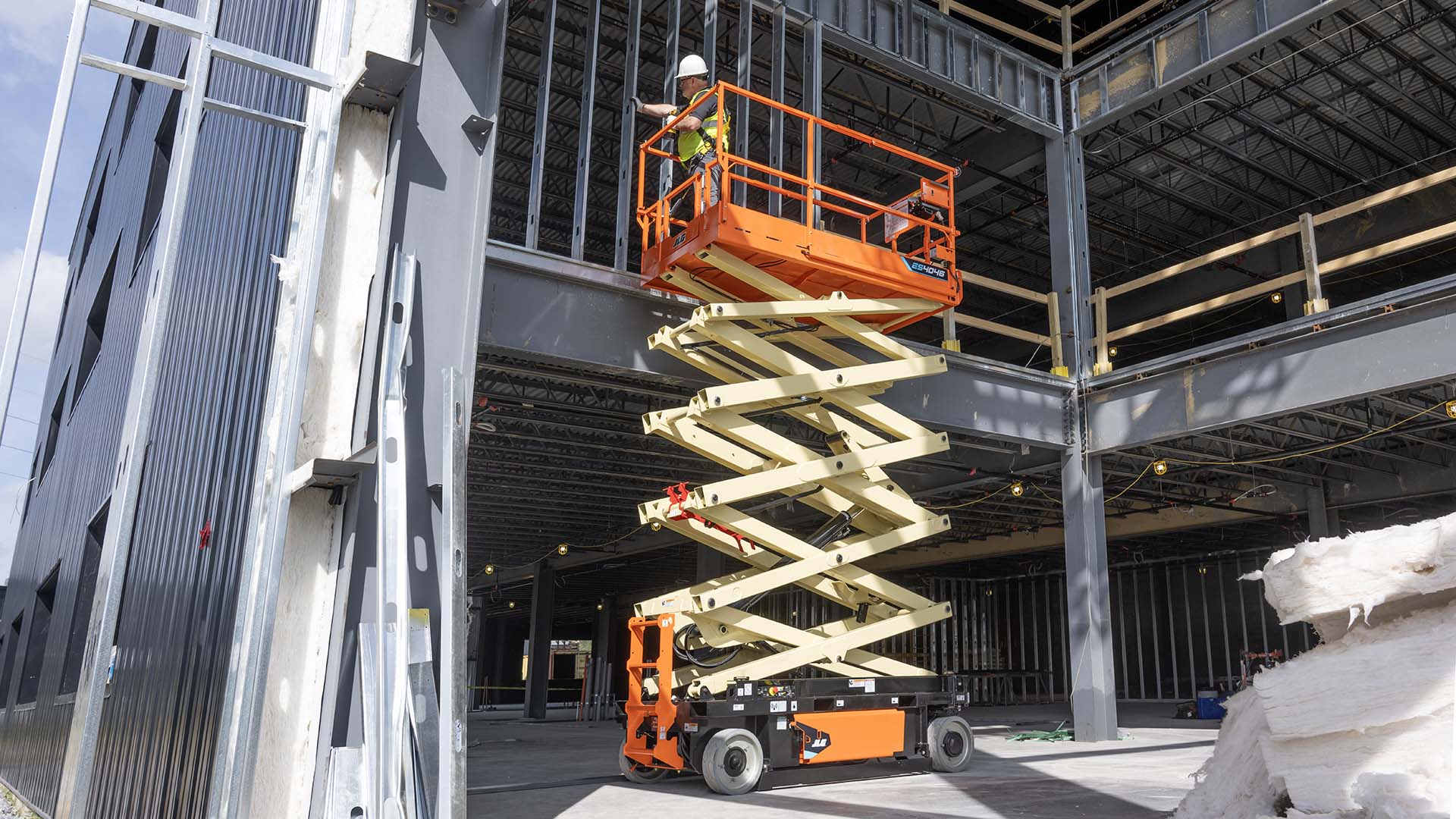 Jlg ES4046 impiego outdoor