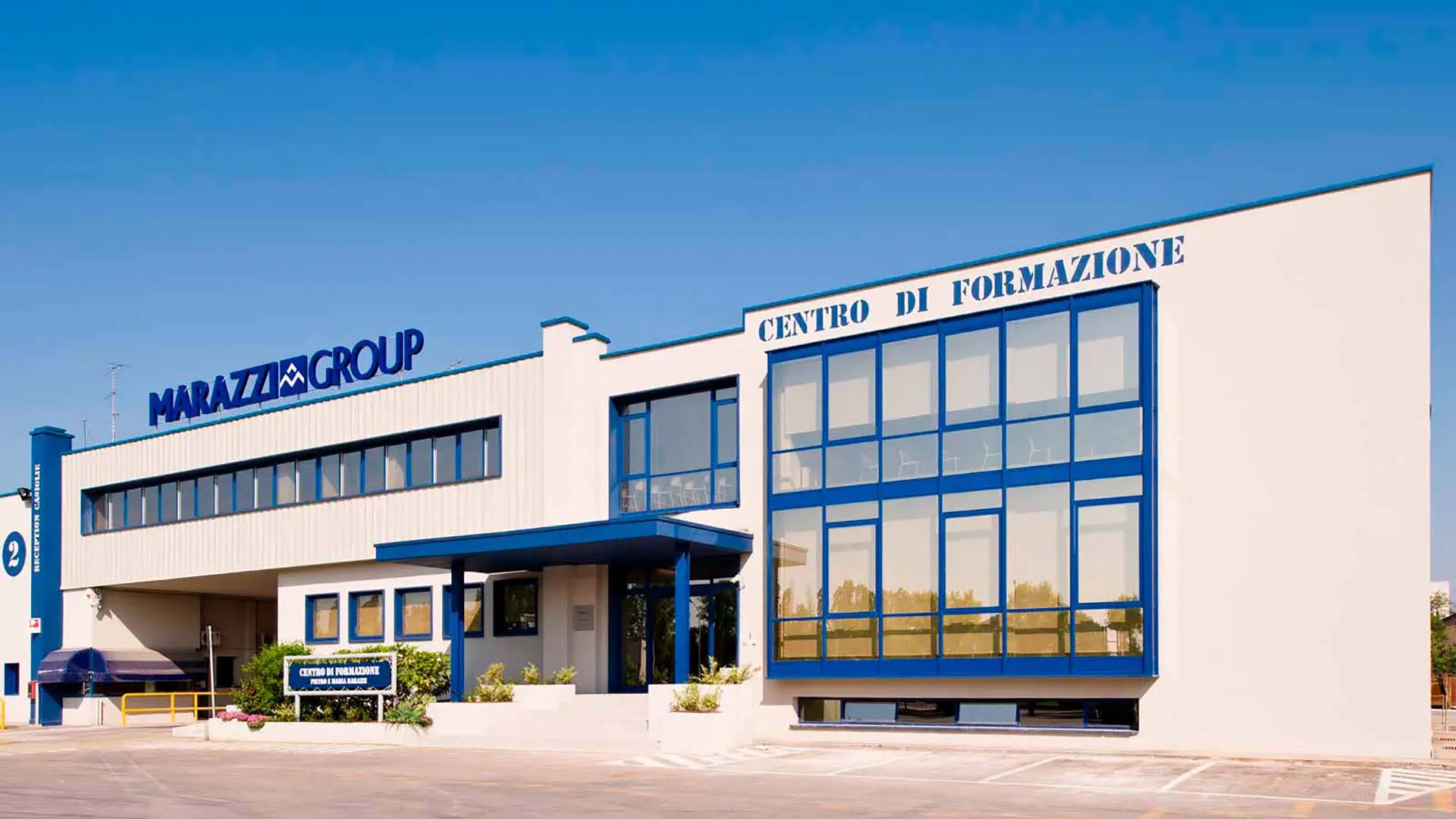 Marazzi centro di formazione