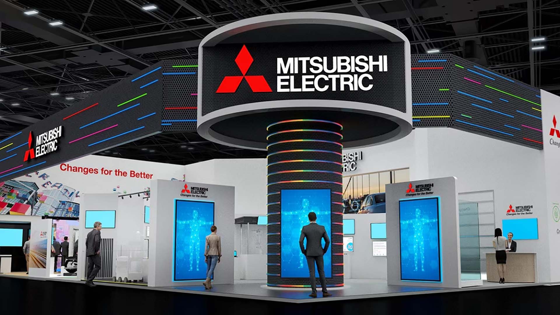 Mitsubishi Electric
