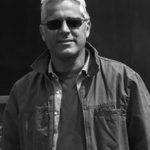Nicola Sacchet product manager Emeai prodotti boom, scissor, vertical