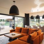 Oknoplast residenza privata Hst Motion Frangisole filo