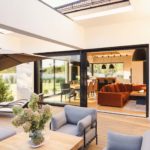 Oknoplast residenza privata Hst Motion visto dall'esterno
