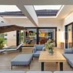 Oknoplast residenza privata Hst Motion