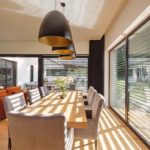 Oknoplast residenza privata Hst Motion Frangisole filo