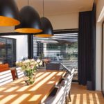 Oknoplast residenza privata Hst Motion Frangisole filo