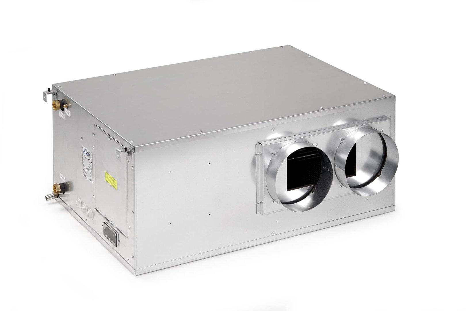 Rbm sistema di ventilazione meccanica controllata