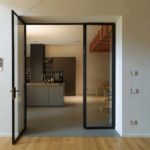 Ritmonio Homeoffice accesso cucina