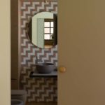 Ritmonio Homeoffice bagno di una delle bambine