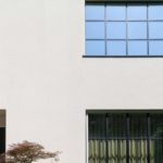 Ritmonio Homeoffice esterno che mantiene lo stile industriale