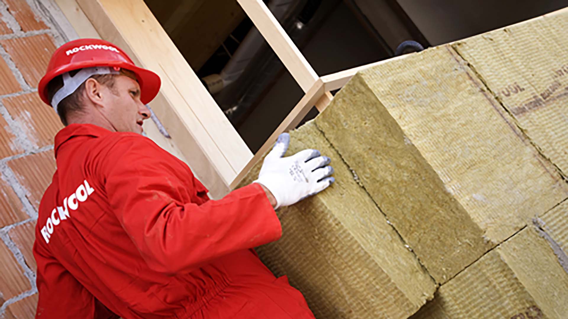 Rockwool pannelli in lana di roccia
