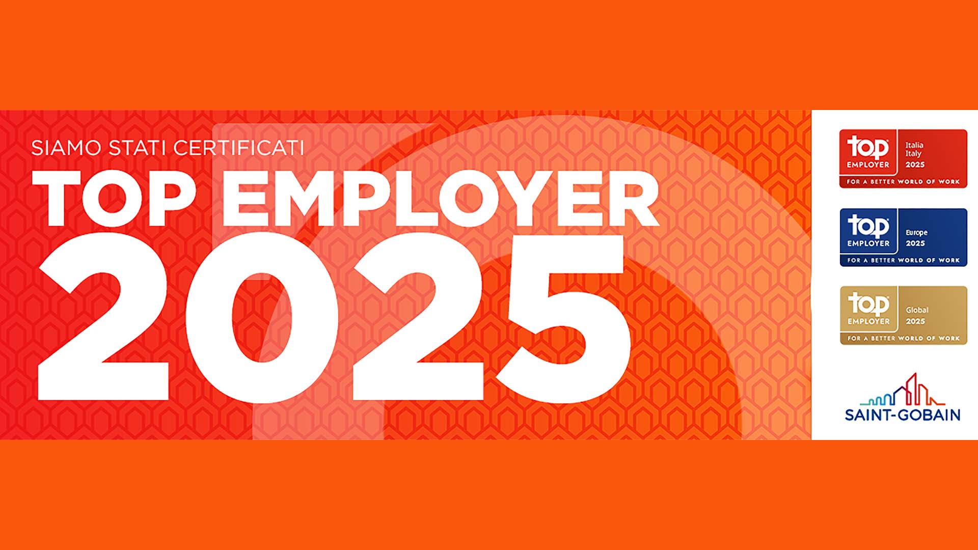 Saint Gobain Top Employer