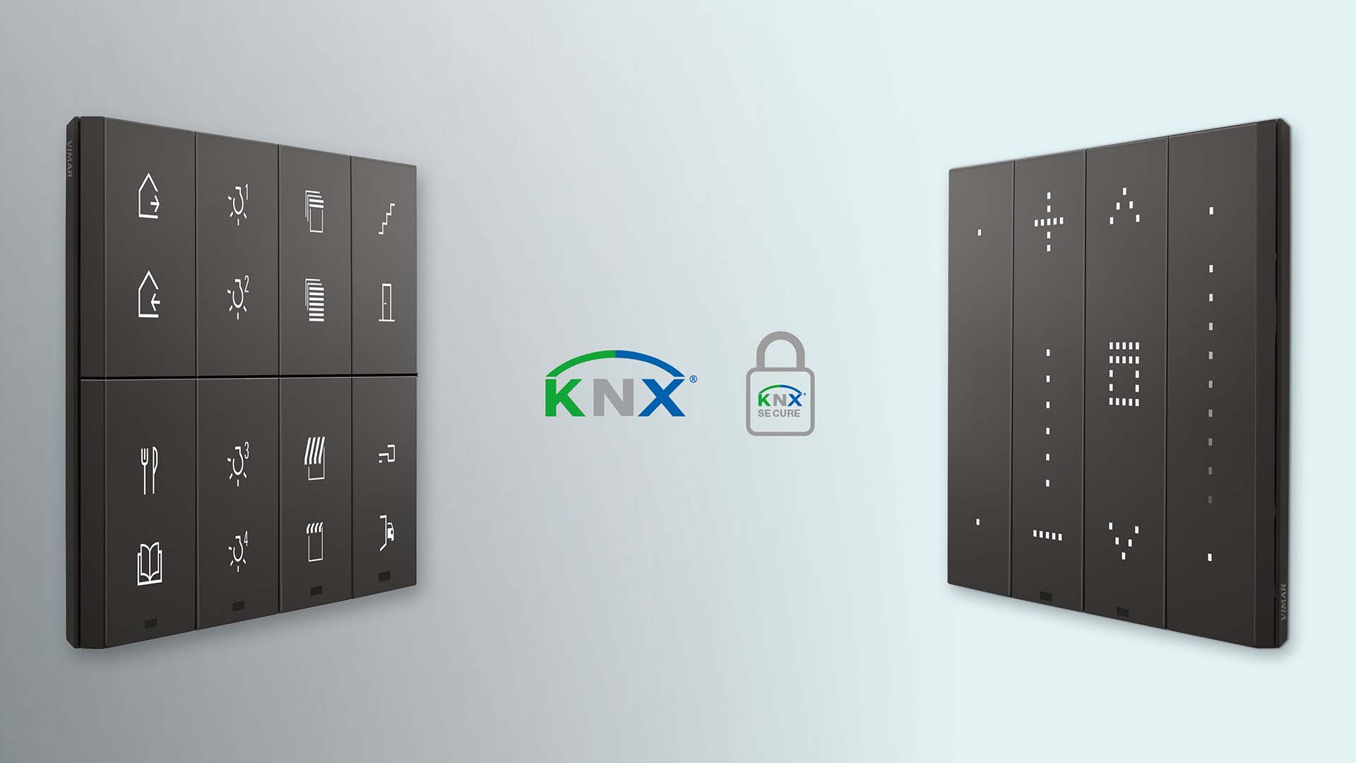 Vimar LineaXT View Wireless