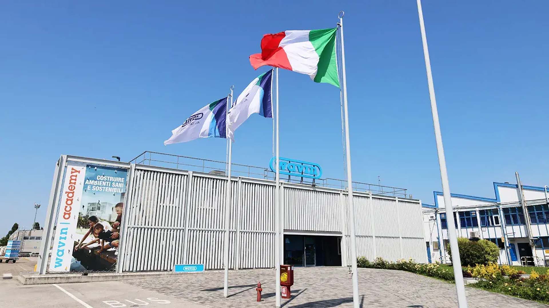 Wavin Italia sede