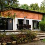Wisniowski casa in campagna con finestre linea Primo