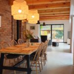 Wisniowski casa in campagna con finestre linea Primo