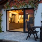 Wisniowski casa in campagna con finestre linea Primo