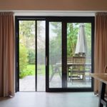 Wisniowski casa in campagna con finestre linea Primo