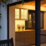 Wisniowski casa in campagna con finestre linea Primo