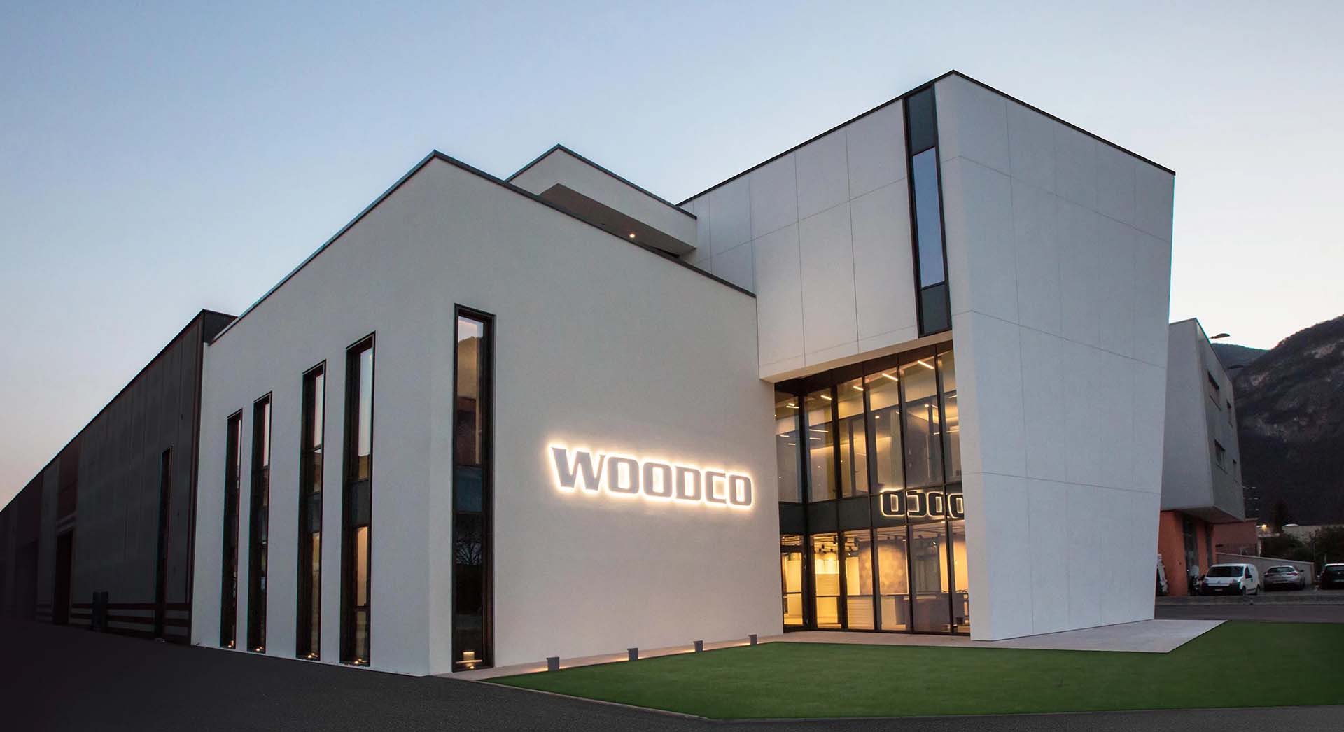 Woodco sede