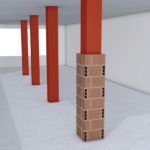 Primate Phono5 ad fire render